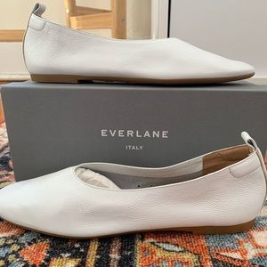 Everlane Day Gloves - White 9.5